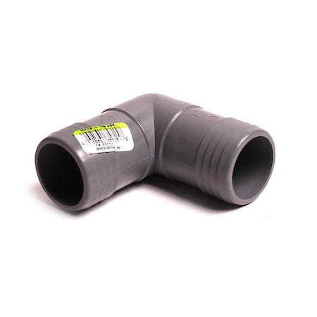 Thrifco Plumbing 1-1/2 Inch INSERT ELL 6521049